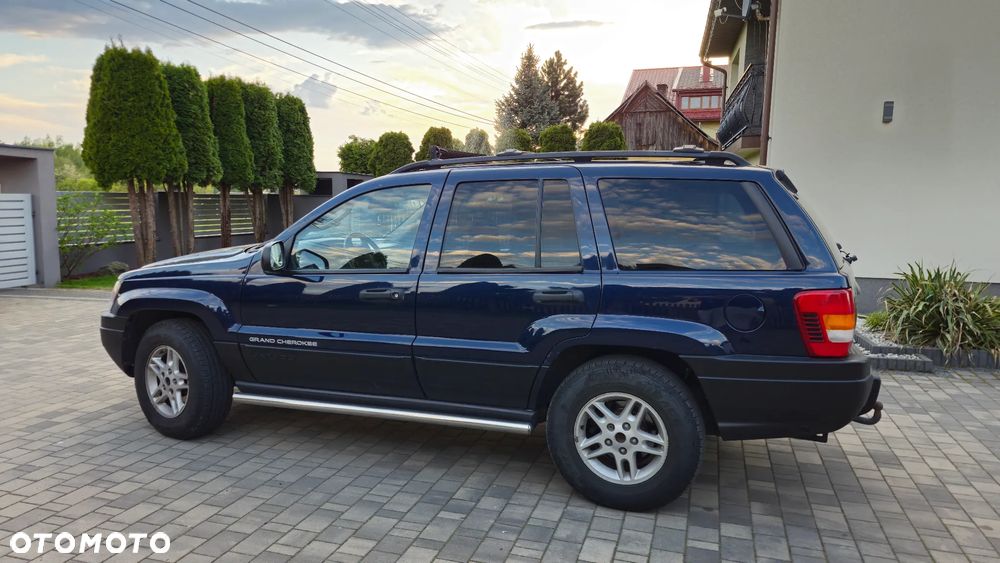 Jeep Grand Cherokee ver-4-0-laredo - 13