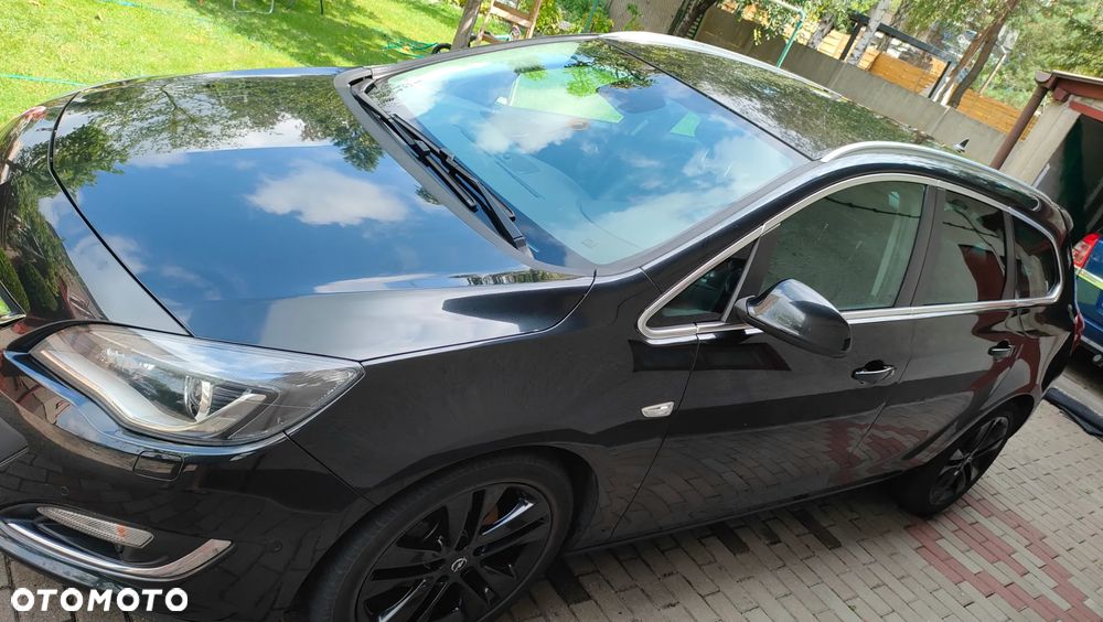 Opel Astra 1.7 CDTI - 9