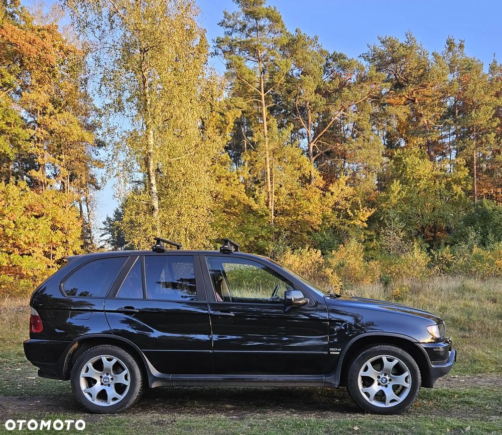 BMW X5 - 1