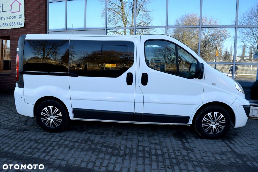 Opel Vivaro L1H1 Tour Elegance - 15