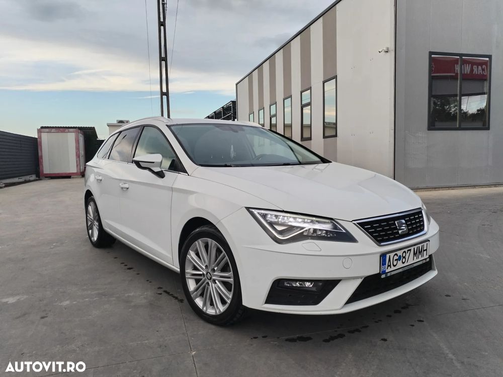 Seat Leon 2.0 TDI DPF Start&Stop DSG XCELLENCE - 2