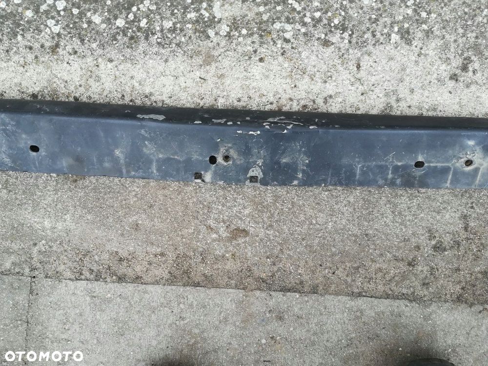 RENAULT RANGE GAMA TRUCK K C WZMOCNIENIE ZDERZAK PRZÓD PRZEDNI ORYGINAŁ - 5