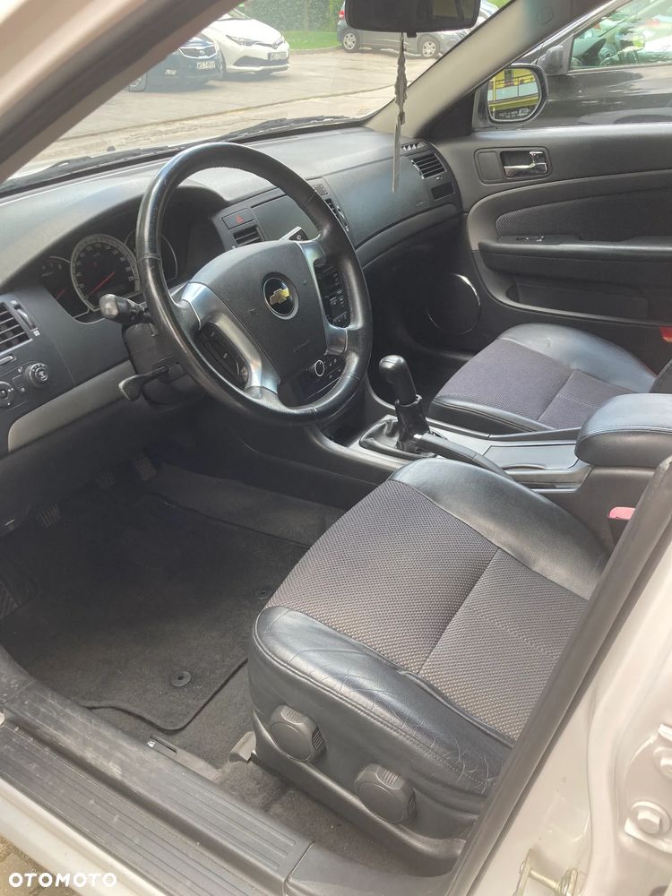 Chevrolet Epica 2.0 LS - 11