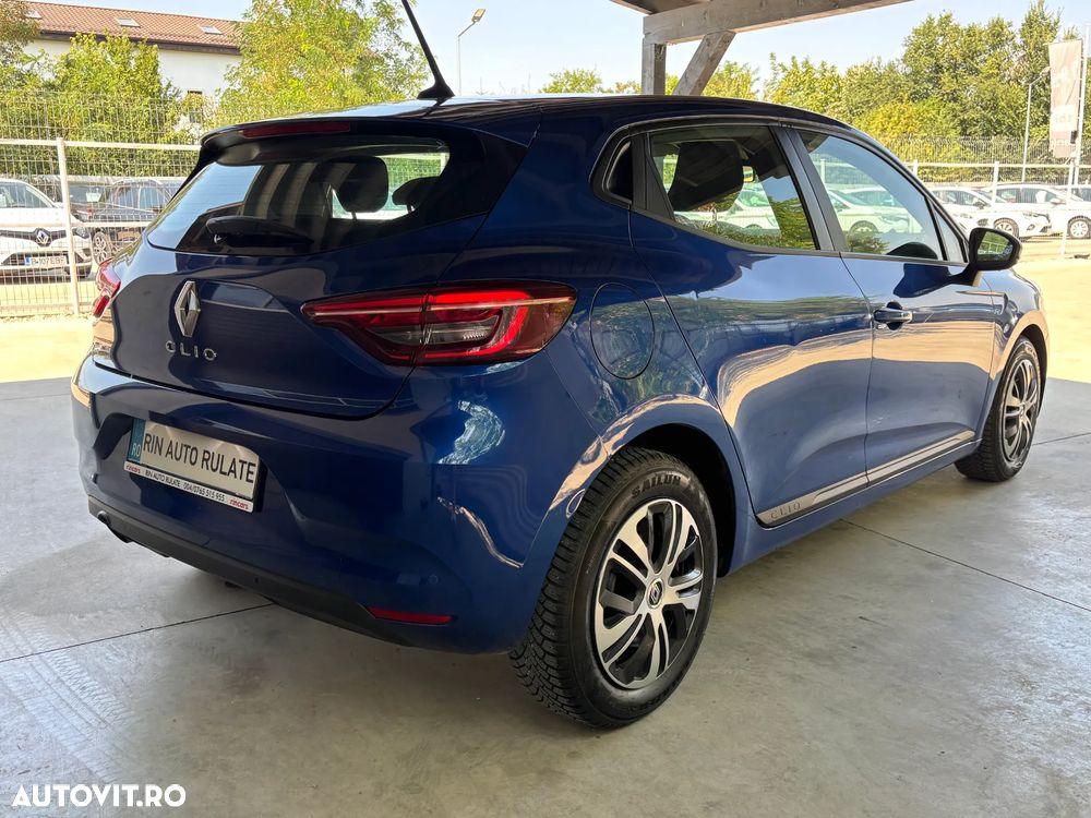 Renault Clio V Blue dCi Life - 9