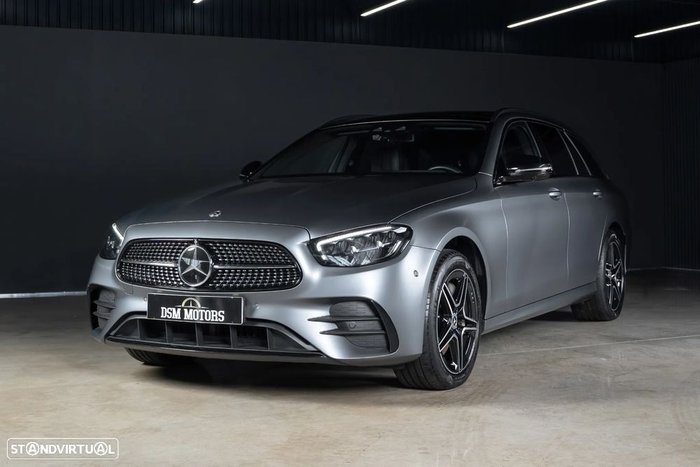 Mercedes-Benz E 300 - 1