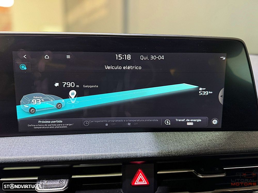 Kia EV6 77.4 kWh Earth - 32
