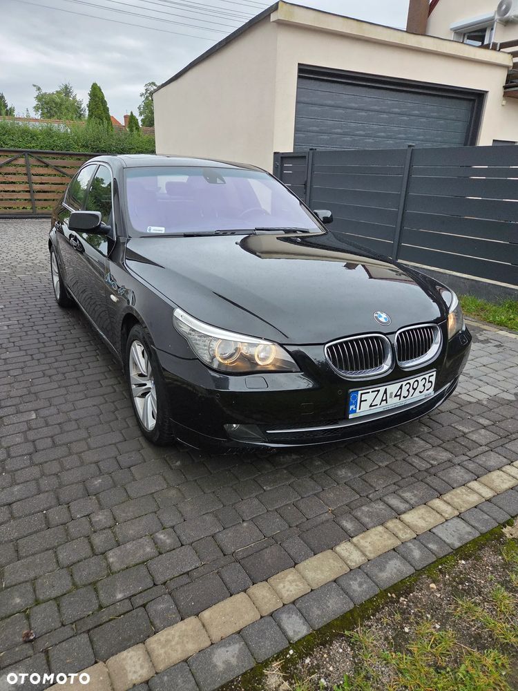 BMW Seria 5 520d - 3