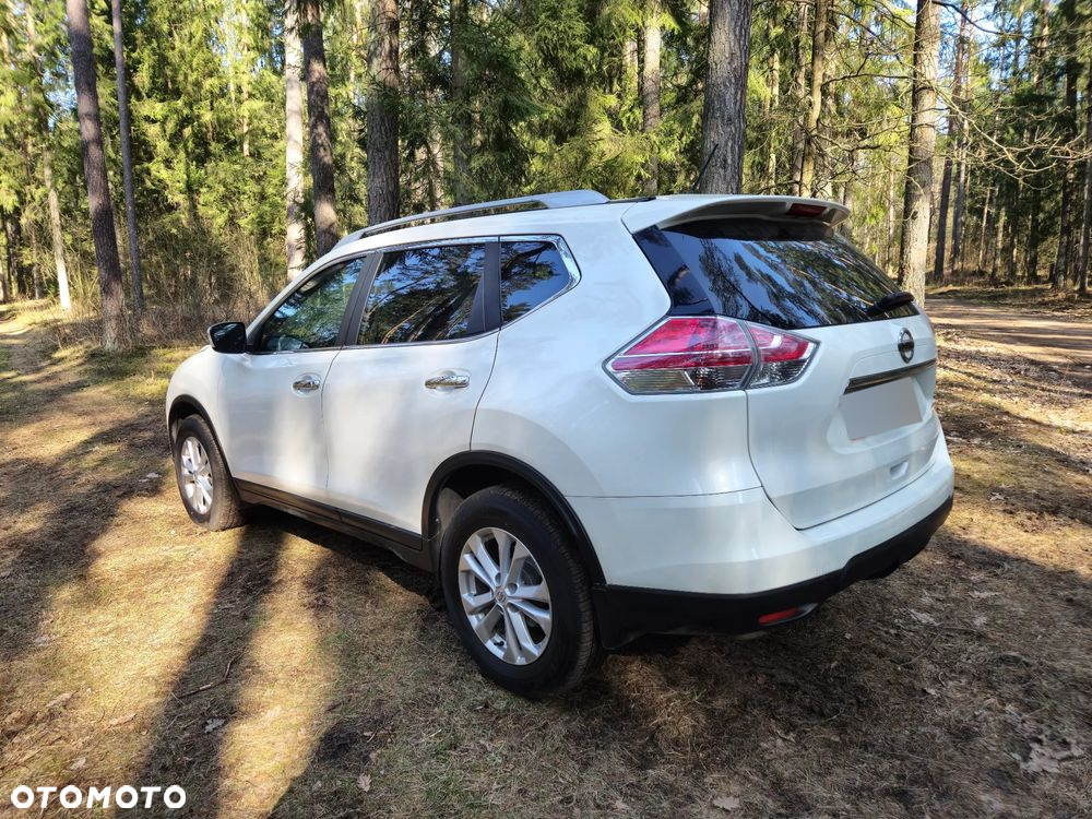 Nissan Rogue - 5