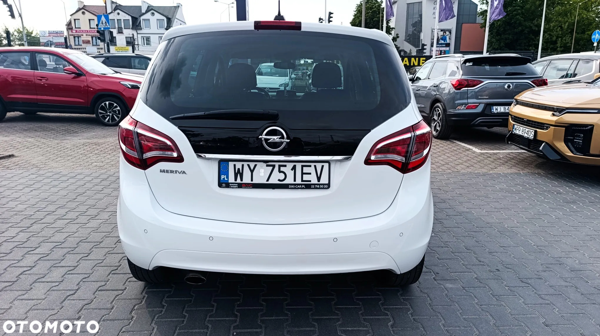 Opel Meriva 1.4 T Cosmo - 10