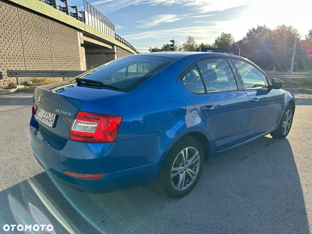 Skoda Octavia 1.2 TSI Active - 4