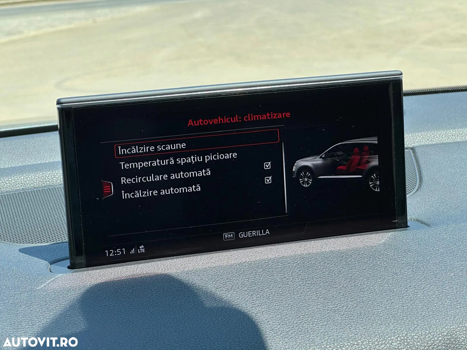 Audi Q7 50 TDI quattro Tiptronic S line - 28