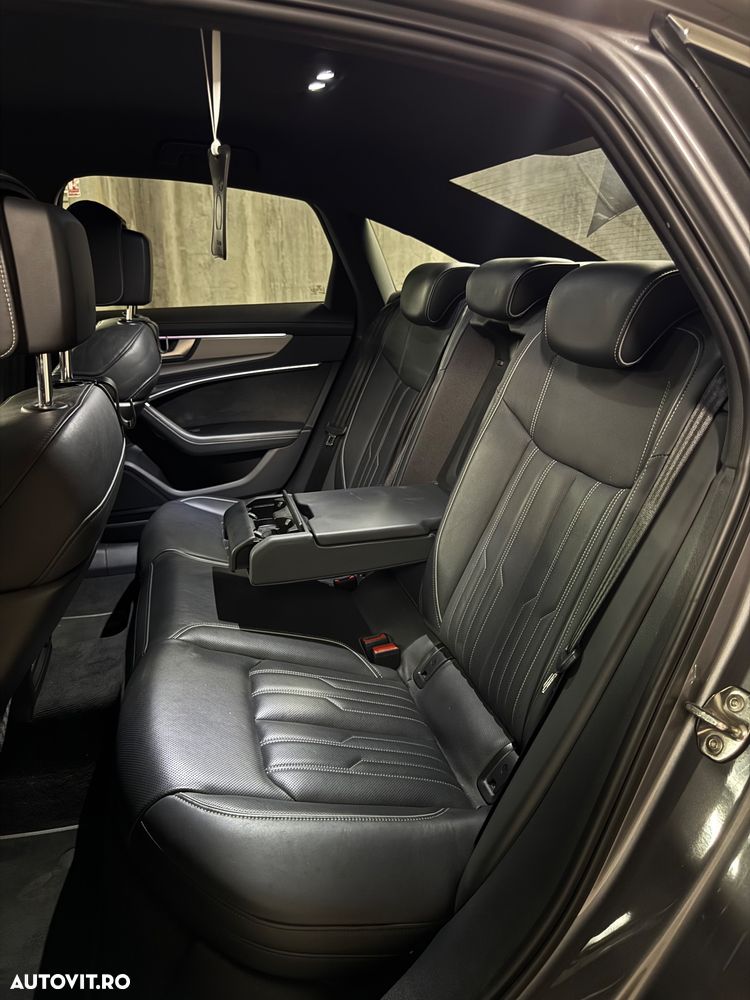 AUDI A6 2019 — imagine 12