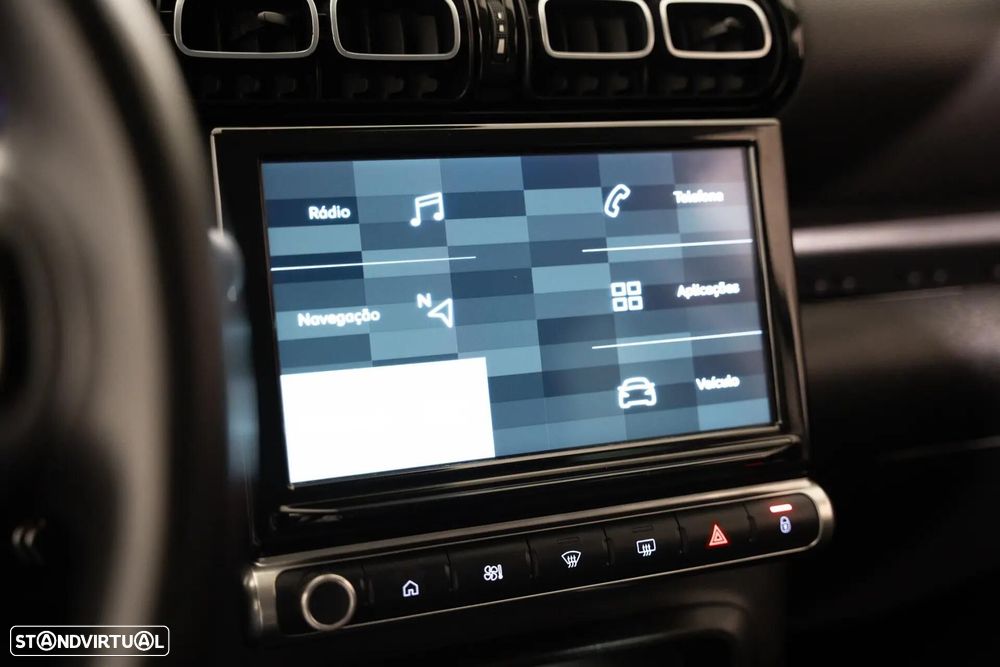 Citroën C3 Aircross 1.2 PureTech Feel - 20