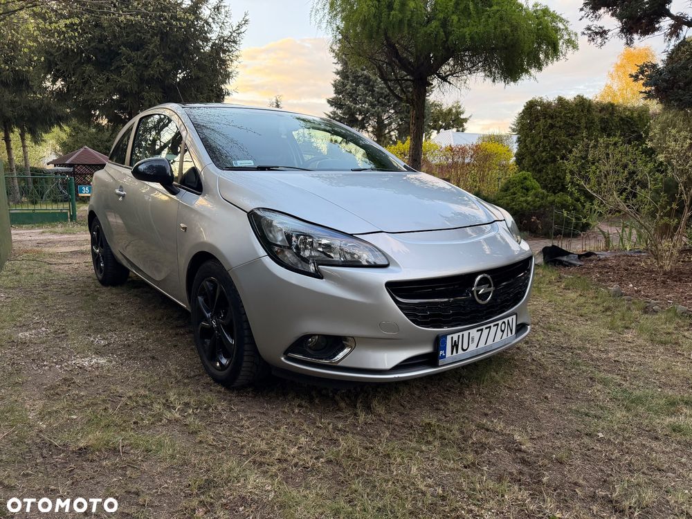 Opel Corsa 1.4 T Color Edition S&S - 16