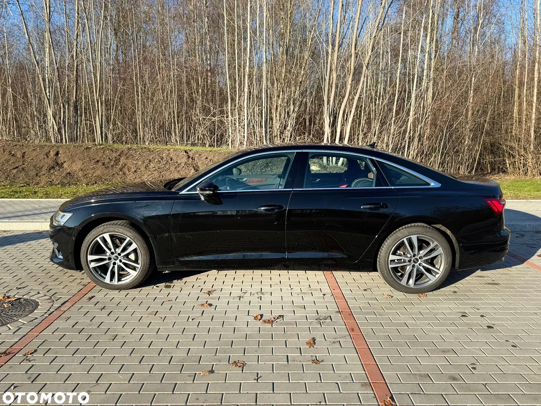 Audi A6 45 TFSI quattro S tronic advanced - 8