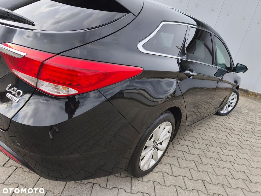 Hyundai i40 1.7 CRDi Comfort + - 23