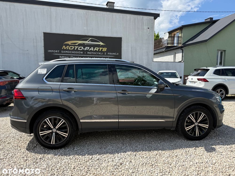 Volkswagen Tiguan - 8