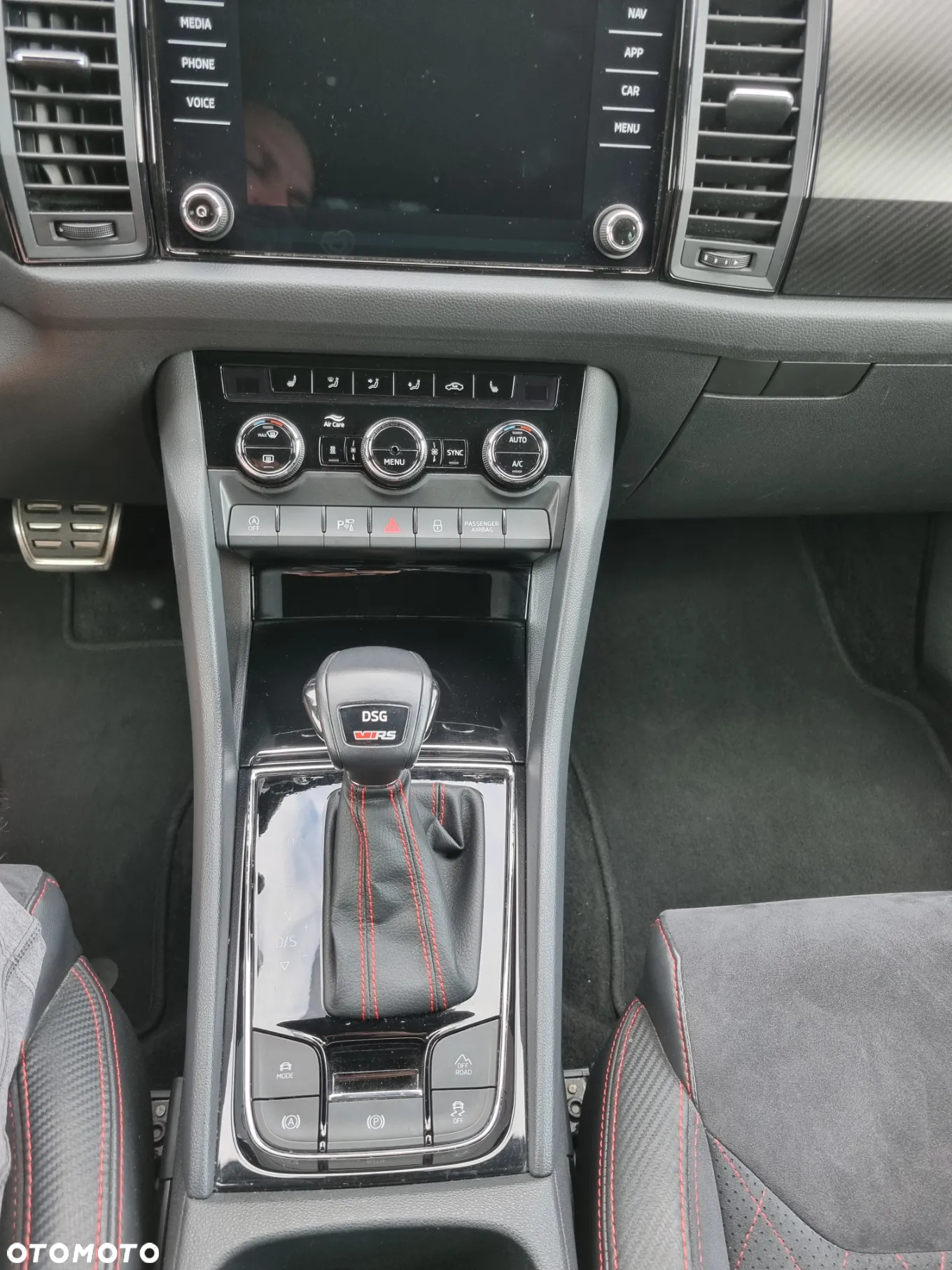 Skoda Kodiaq 2.0 Bi-TDI 4x4 RS DSG - 16