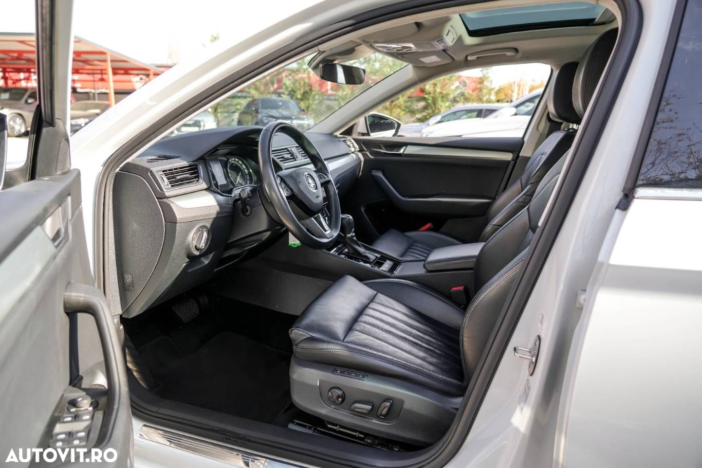 Skoda Superb 1.5 TSI ACT DSG Style - 11