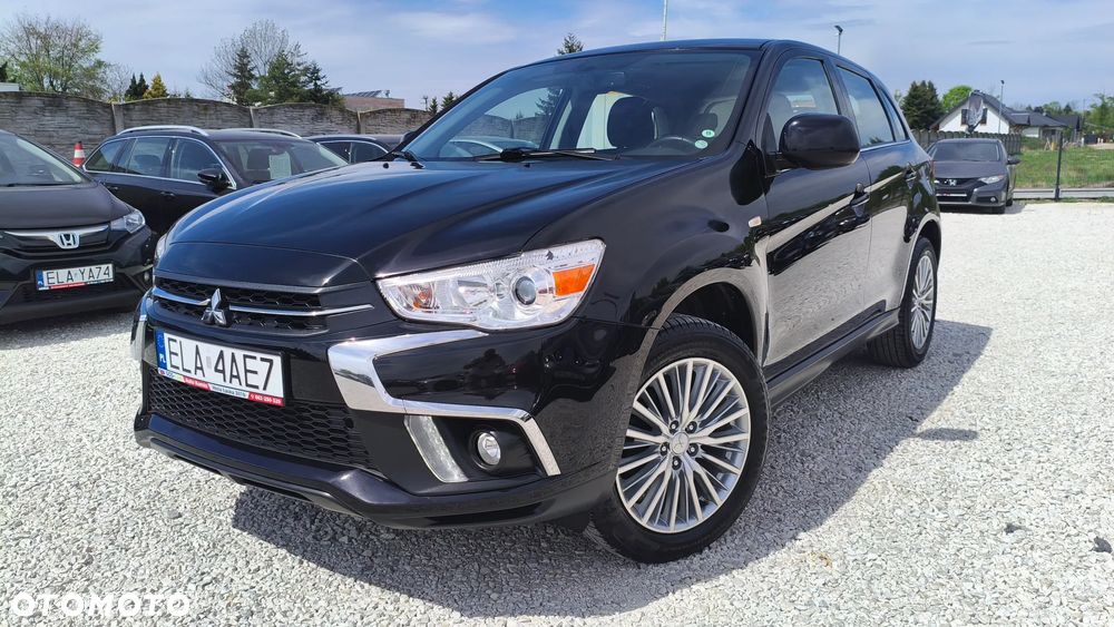 Mitsubishi ASX 1.6 2WD Diamant Edition+ - 14