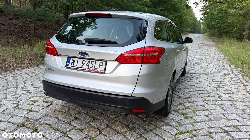 Ford Focus 1.5 EcoBlue SCR Trend - 9