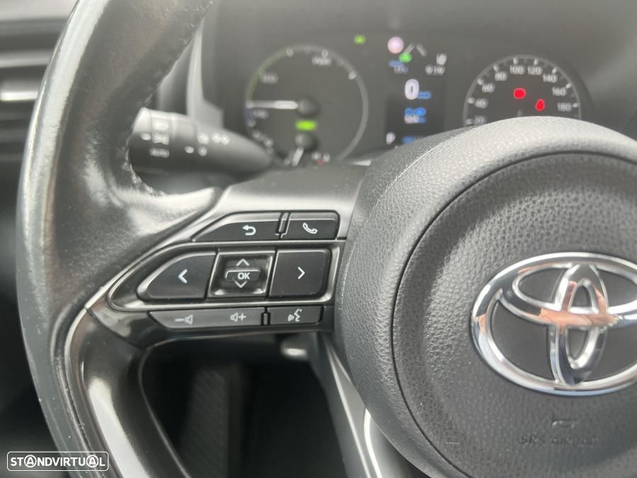 Toyota Yaris 1.5 HDF Comfort Plus - 23