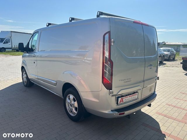 Ford Transit Custom - 2