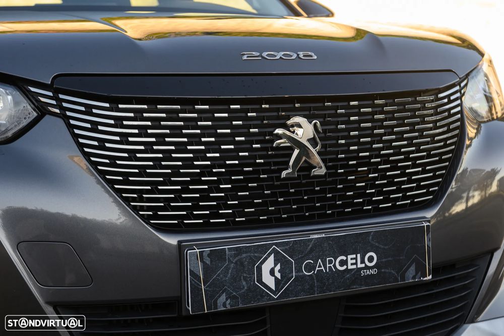 Peugeot 2008 1.2 PureTech Allure Pack - 12