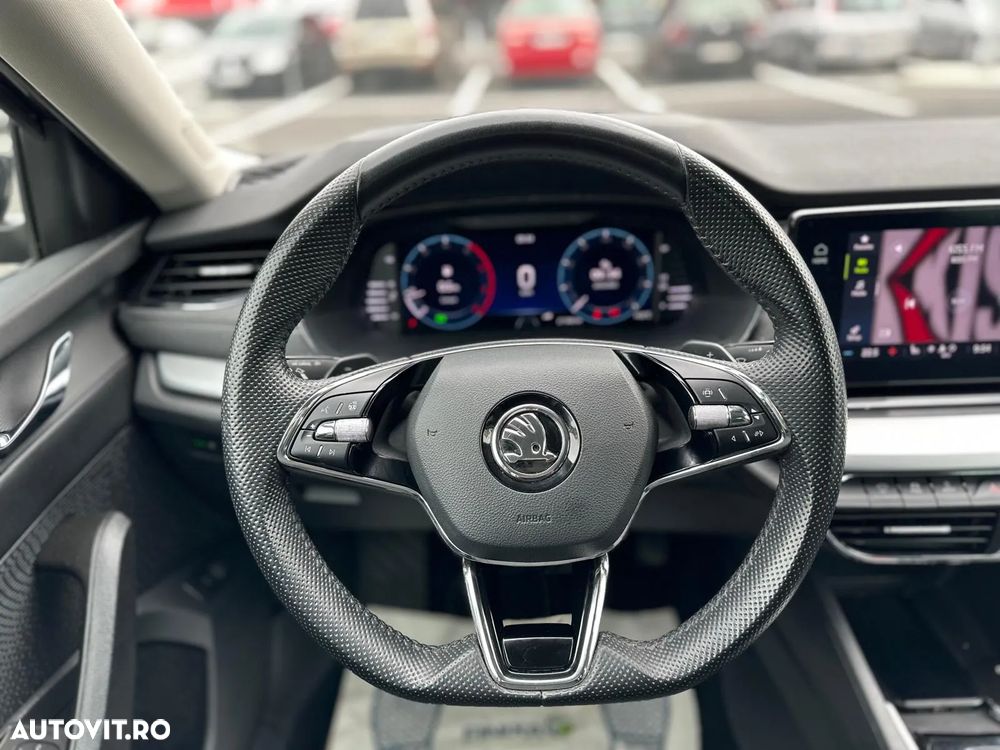 Skoda Octavia 2.0 TDI DSG First Edition - 20