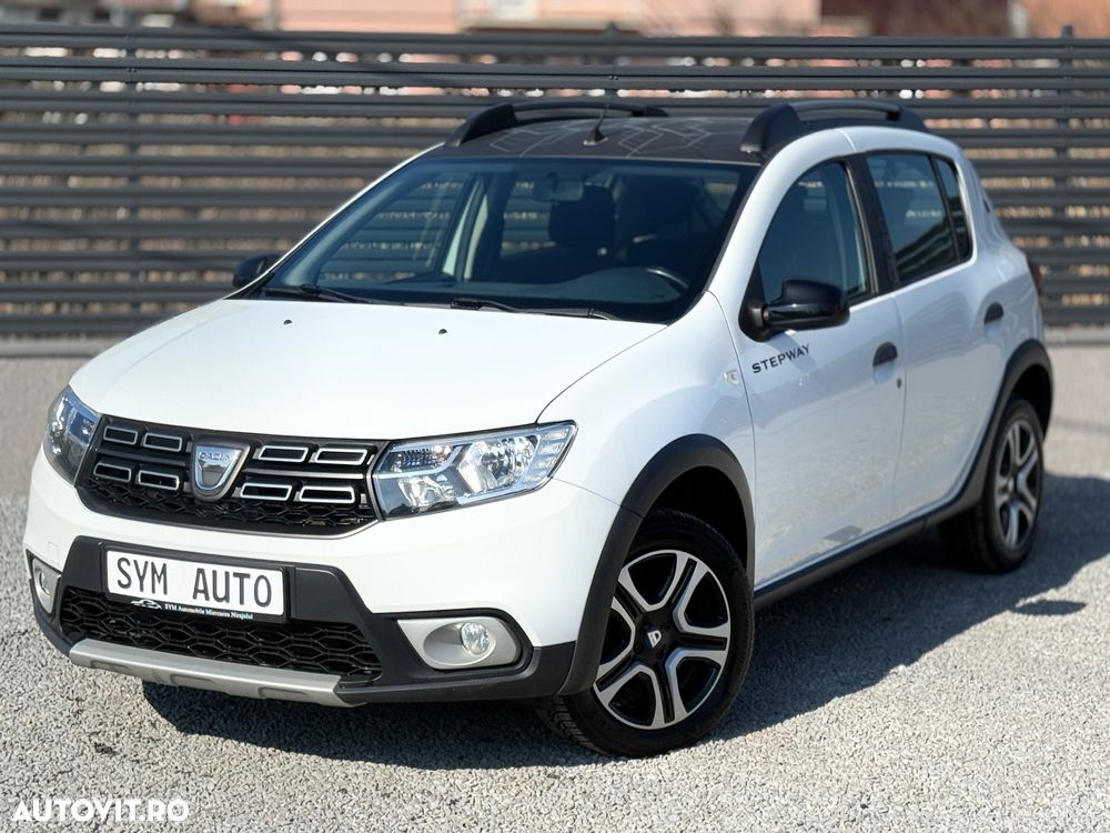 Dacia Sandero Stepway Blue dCi 95 Celebration - 1