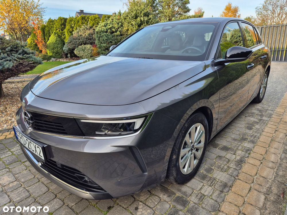 Opel Astra V 1.2 T Elegance S&S - 3