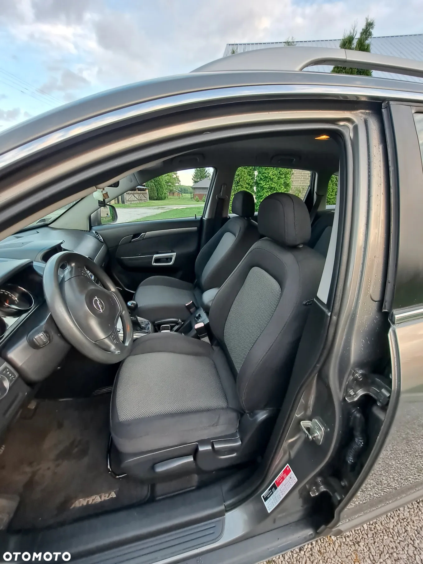 Opel Antara 2.4 Edition - 12