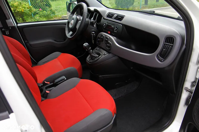 Fiat Panda 1.2 - 8