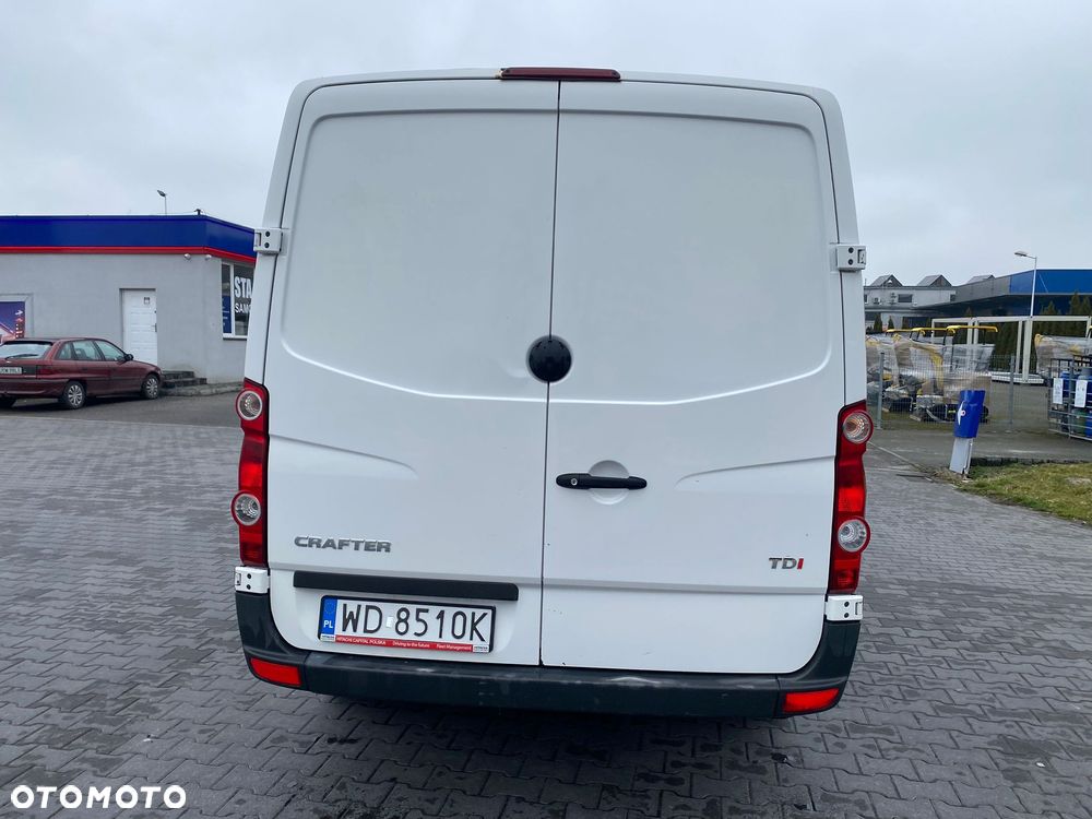 Volkswagen Crafter - 8
