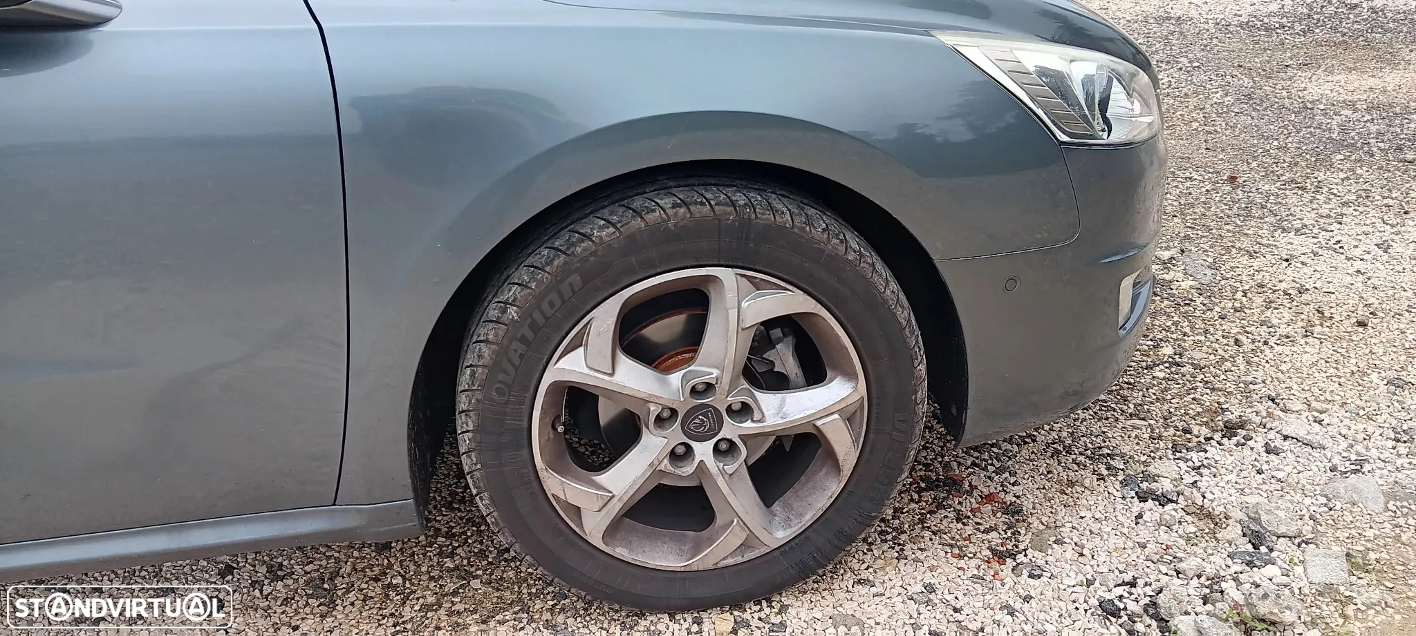 Peugeot 508 SW 1.6 e-HDi Access CMP6 - 9