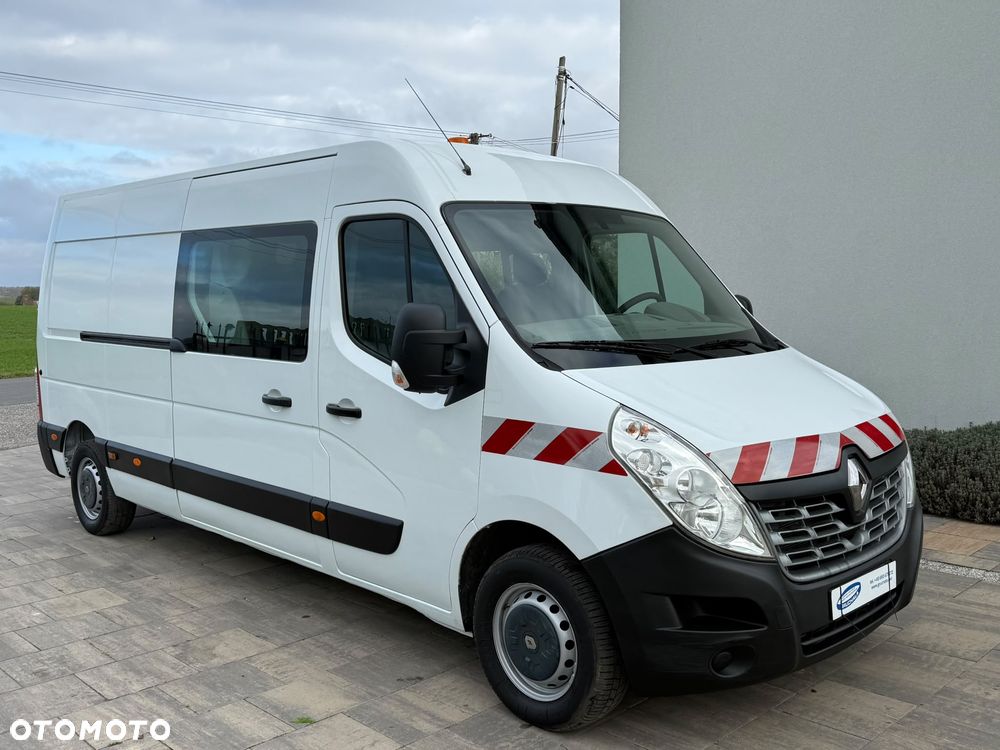 Renault Master - 1