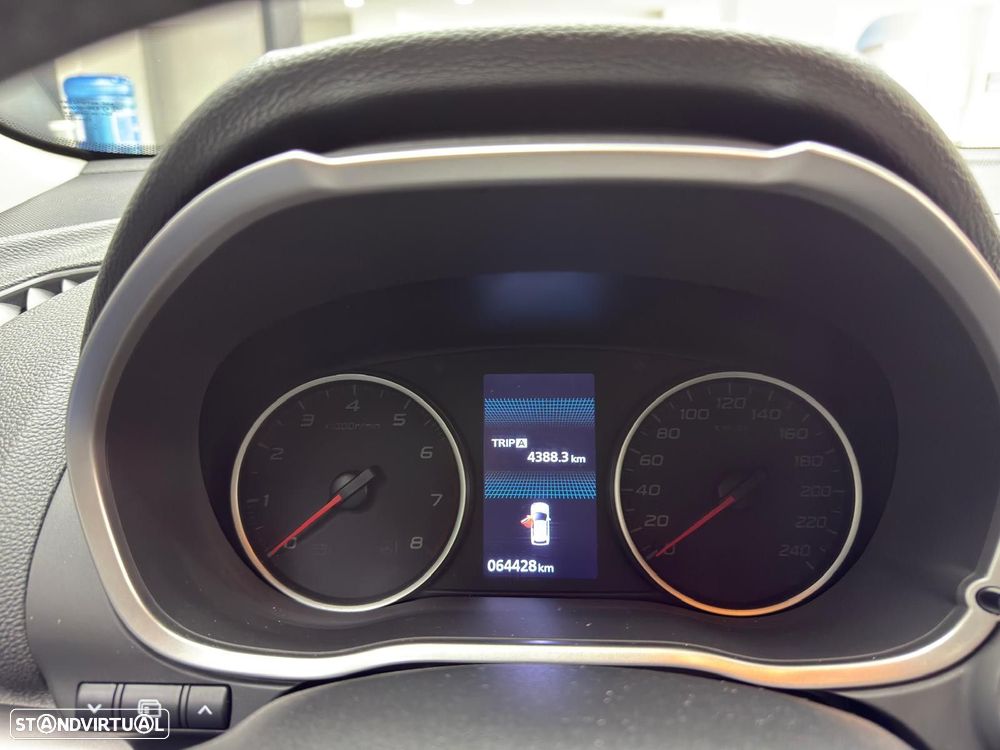 Mitsubishi Eclipse Cross 1.5 MIVEC Intense CVT - 19