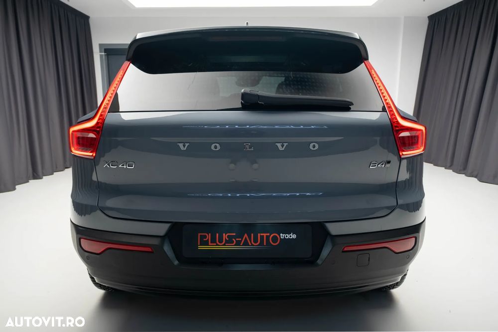 Volvo XC 40 B4 B AWD Geartronic RDesign - 13