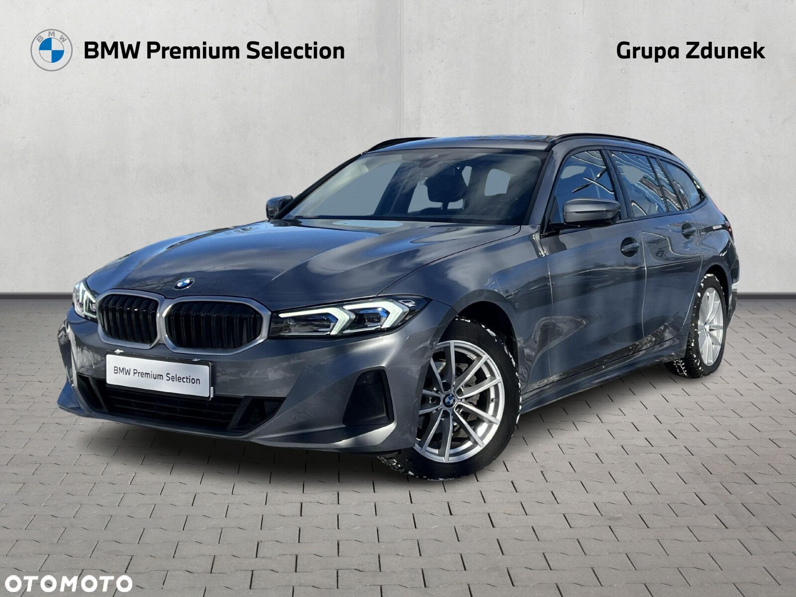 BMW Seria 3 318i - 1