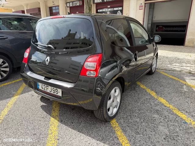 Renault Twingo 1.2 16V Dynamique - 10