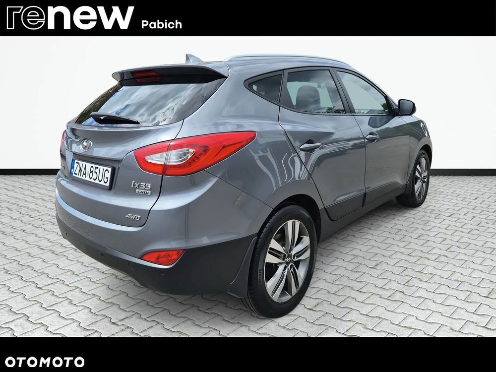 Hyundai ix35 2.0 CRDi Premium 4WD - 5