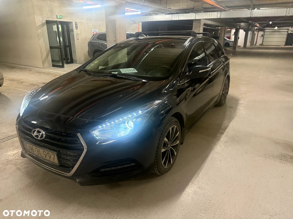 Hyundai i40 1.7 CRDi Classic - 1