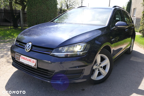 Volkswagen Golf 1.6 BlueTDI Comfortline