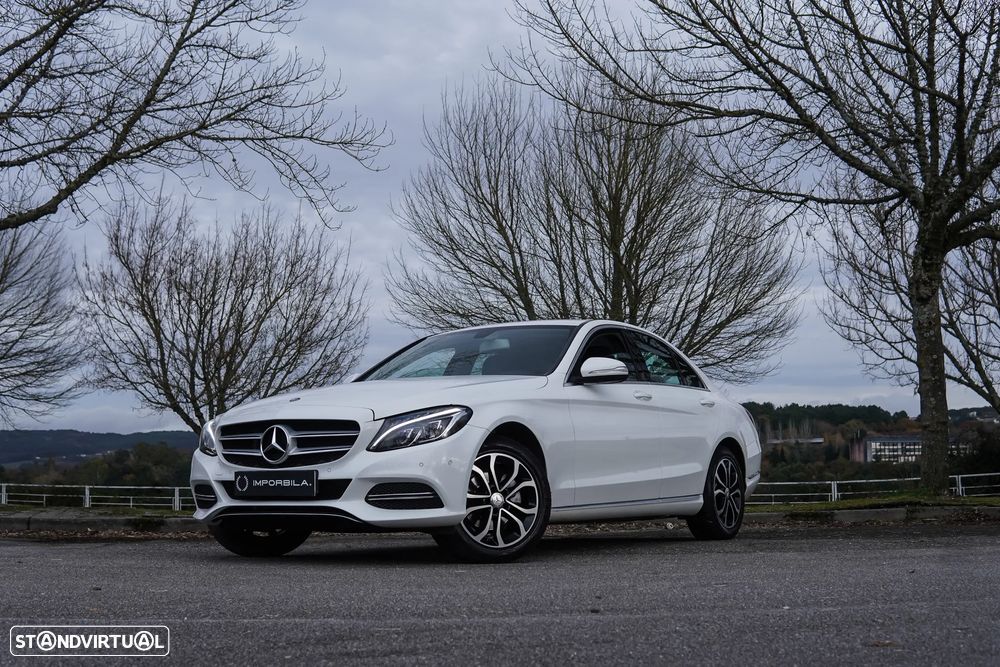 Mercedes-Benz C 200 CDI DPF (BlueEFFICIENCY) Avantgarde - 1