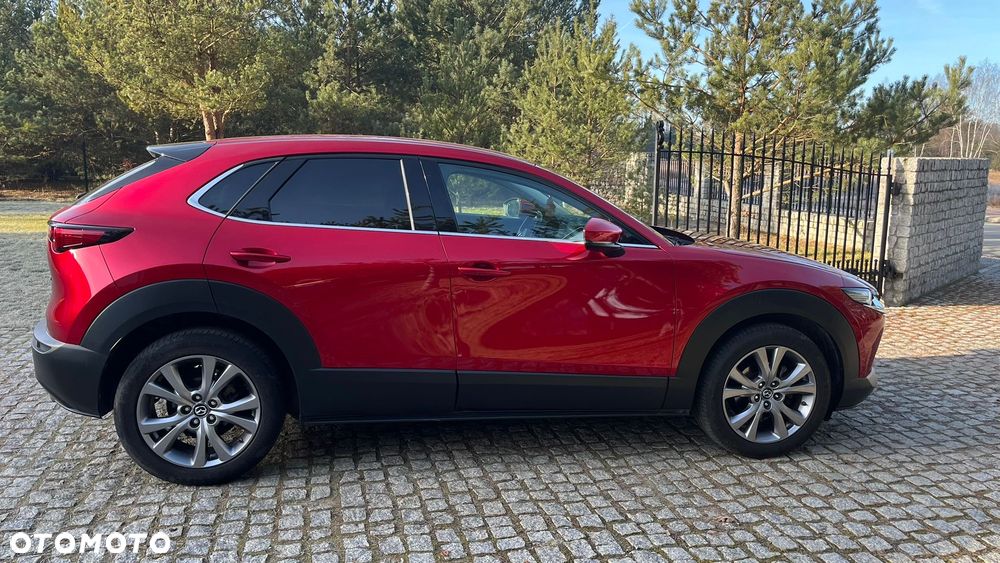 Mazda CX-30 e-SKYACTIV-G 2.0 M HYBRID 150 - 7