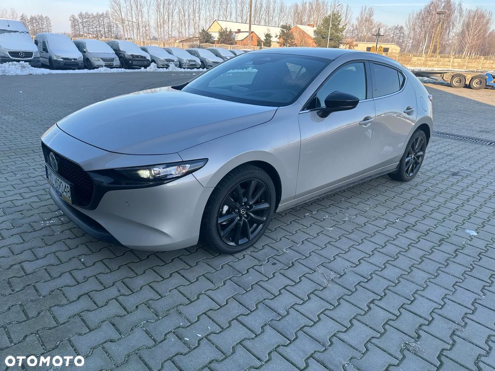 Mazda 3 e-SKYACTIV-G 122 M HYBRID PRIME-LINE - 3