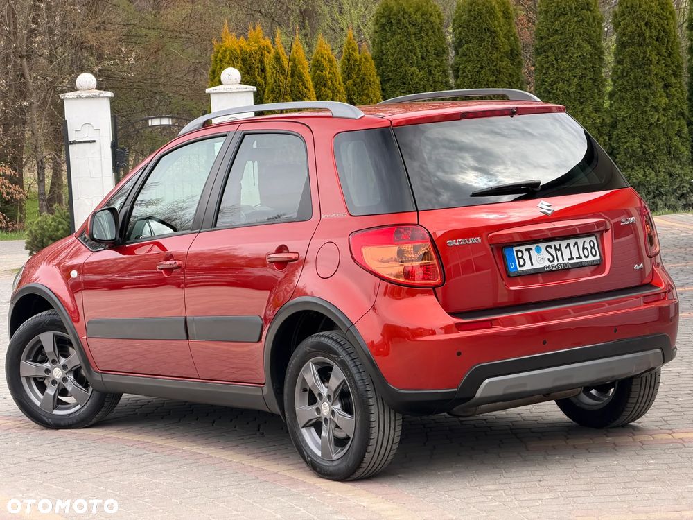 Suzuki SX4 1.6 VVT 4x4 Limited - 15