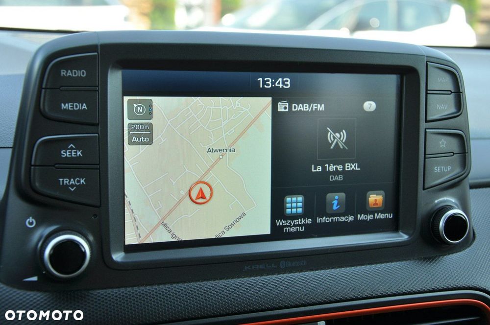 Hyundai Kona 1.0 T-GDI Premium - 28