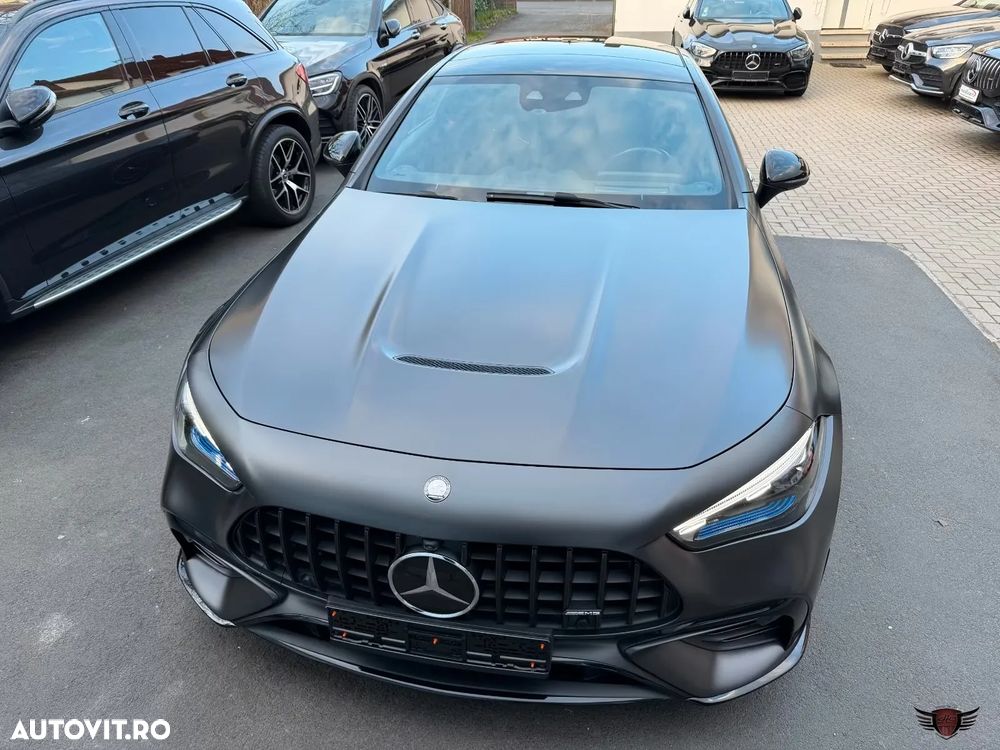 Mercedes-Benz CLE Mercedes-AMG 53 4MATIC+ AMG SPEEDSHIFT TCT 9G - 36