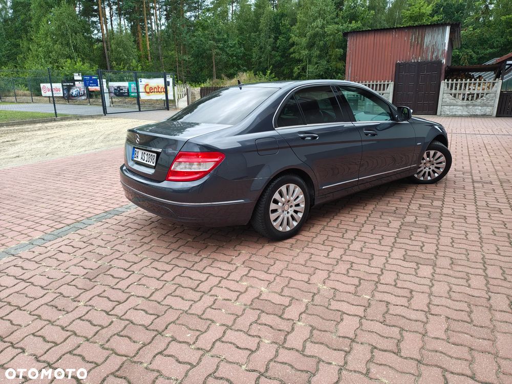 Mercedes-Benz Klasa C 200 Kompressor Automatik Elegance - 18